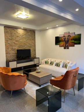 Stylish Urban Retreat - Spacious 3-Bedroom Apartment- VI